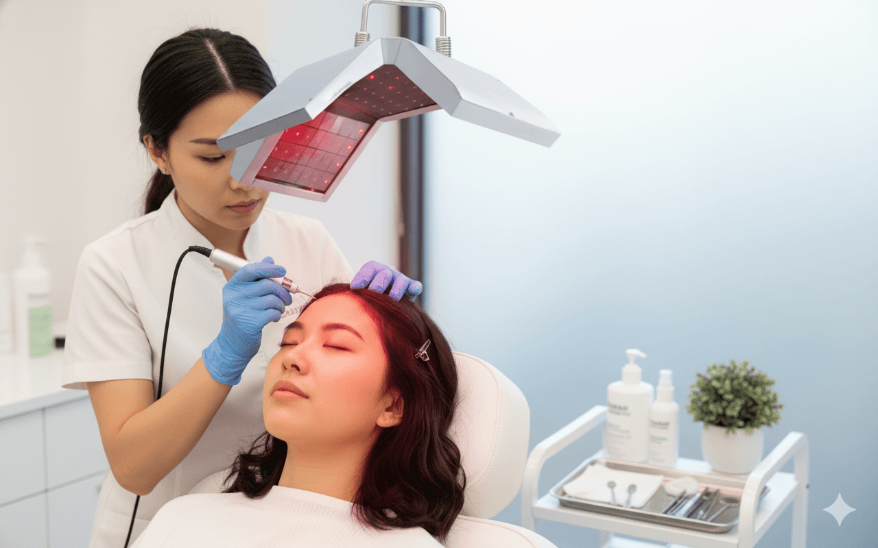 Oxygen Laser Therapy